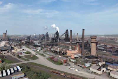 EU ambassador defends looming steel tariffs amid talks on protecting UK industry