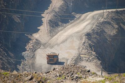 Wall Street thinks Trump will be forced to make a deal for China’s rare earth minerals