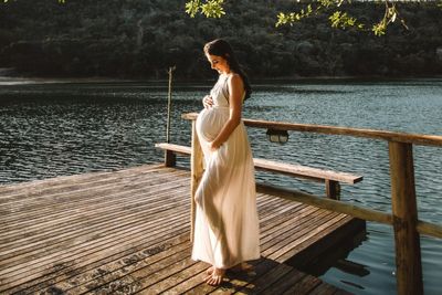 Wild Nutrition's pregnancy multivitamin has over 100 five-star reviews and offers essential support