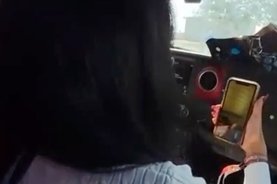 Emotional moment mother speaks to hostage son for first time in two years