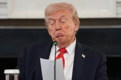Trump has shaken America’s faith in most government agencies since his return to White House, polls show