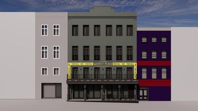 Market Place: huge, five-storey food hall to open in Leicester Square