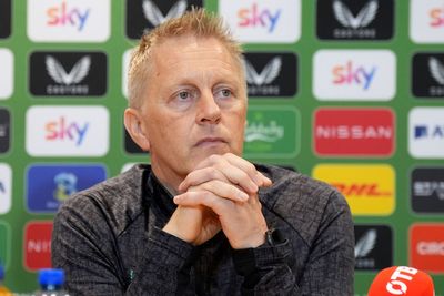 Heimir Hallgrimsson: Win all that matters as Republic of Ireland face Armenia