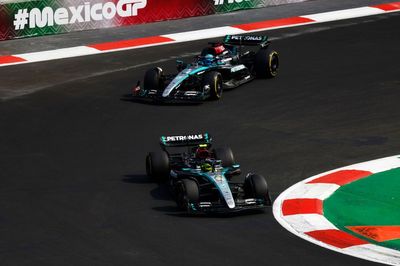 Mercedes F1 hits big sustainability milestone on road to Net Zero