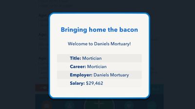 How to become a Mortician in BitLife