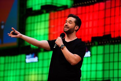 Alexis Ohanian Shuts Down Stephen A. Smith After His Divorce Comments About Serena Williams