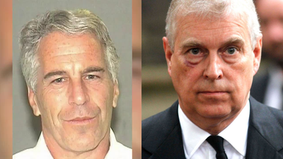 Prince Andrew's Leaked 'We're In This Together' Email Blows Open Epstein's Lie: 'He Never Cut Ties'