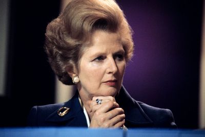 Margaret Thatcher’s Tory leadership paper unearthed in forgotten cardboard box