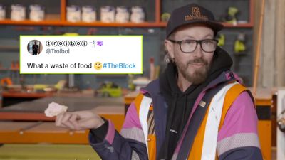 The Block Fans Point Out An Issue They Have With The Bikkie Building Challenge