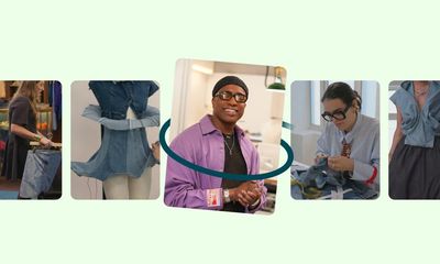 RE/style recap: Ep3 – it’s denim week on Vinted’s fashion show