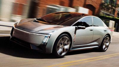 This Toyota Corolla Concept Is Electric. But What Does It Mean?