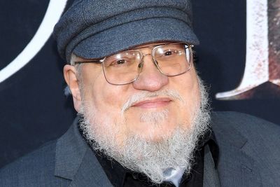 George RR Martin speaks out on ‘controversial’ Winds of Winter delay