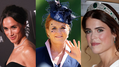 Sarah Ferguson's Fiery Riposte: How Meghan Allegedly 'Stole' Eugenie's Big Day