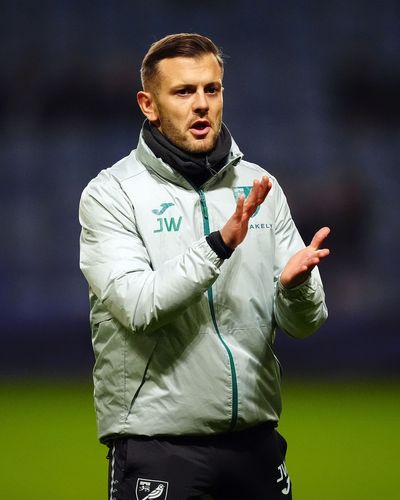 Jack Wilshere: Arsenal legend states big ambition after landing Luton manager's job