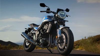 The Honda CB1000F Is A Real, Live Bike, No Longer Just A Gorgeous Concept