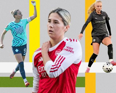 WSL talking points: Arsenal face dilemma and Blindkilde Brown gives Wiegman nudge