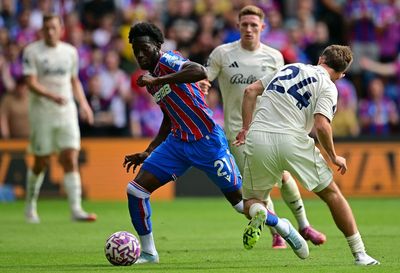 Crystal Palace winger earns 'brilliant' praise amid battle to impress Oliver Glasner