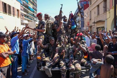 Madagascar: Is there a coup and why has the president fled the country?