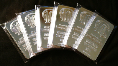 Silver to Reach $100/oz by 2026-End on Record Industrial Demand, Growing Perception as Store of Value