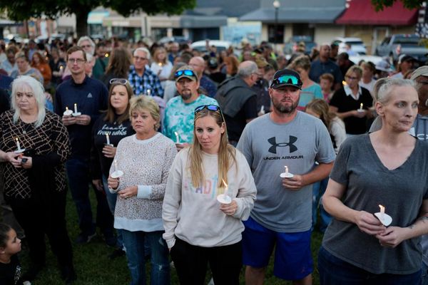 Tennessee community mourns 16 killed in munitions plant explosion