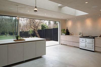 These Plastered-in Ceiling Lights Make Your Lighting Scheme More Minimalist and Way Less Intrusive — But There's One Downside to Know
