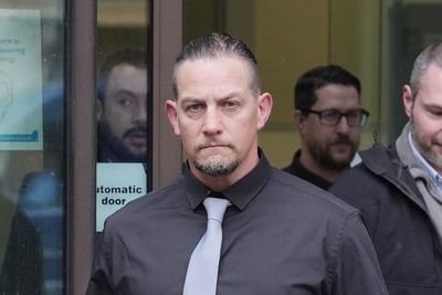 Officer accused of using force on woman during arrest denies gross misconduct