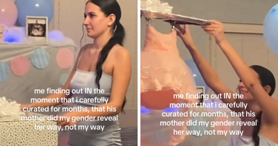 Woman Slams Her Ex-Mother-In-Law Publicly Years After She “Ruined” Her Gender Reveal