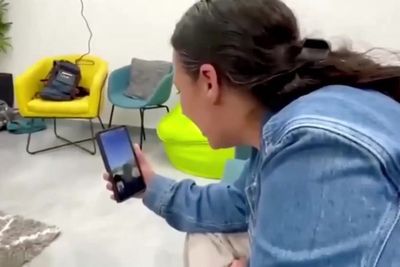 Wife of Israeli hostage calls daughters to tell them ‘daddy is back’ after father’s release