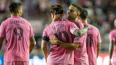MLS Power Rankings: Inter Miami, Seattle Sounders Hit Form on Matchday 39
