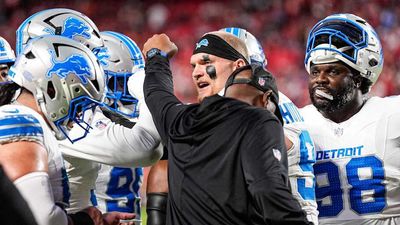 Aidan Hutchinson Details Lions' Approach After Coordinator Changes This Season