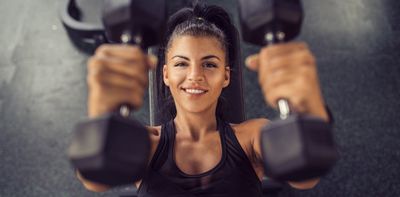 Does resistance training really improve your gut microbiome?