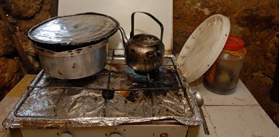 The cooking pot that became a symbol of Sweden’s commitment to helping Palestine
