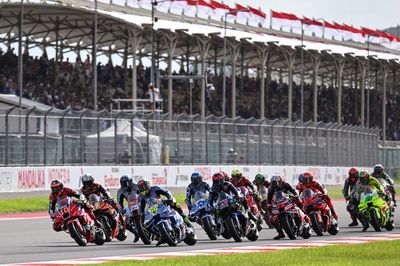 MotoGP against expanding record-breaking calendar