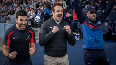 I Finally Binged Ted Lasso, And There's One Thing About The Ending That Meant The Most To Me