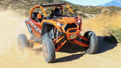 Polaris' Camp RZR Is Back in Glamis, So Get Psyched For Another Wild Weekend