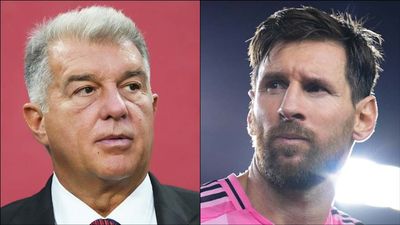 ‘Sour’—Barcelona President Drops Lionel Messi Revelation About Club Exit
