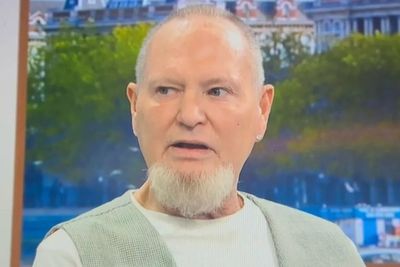 Paul Gascoigne gives emotional health update as he admits ‘I just get miserable’