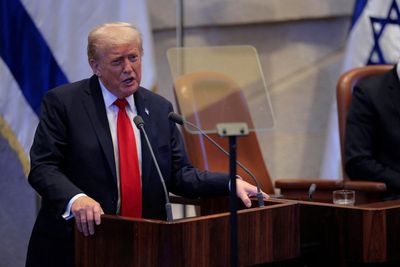 OPINION - One man made peace possible; it was Donald Trump