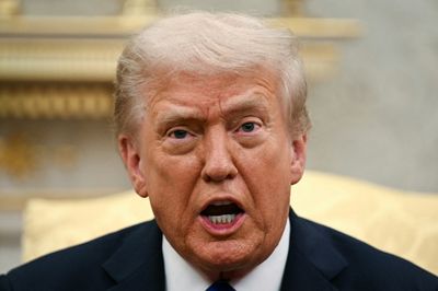 Trump Says He May Not Go to Heaven, Sparking Concerns About His Health