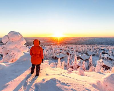 Share a tip on your favourite winter mountain holiday in Europe