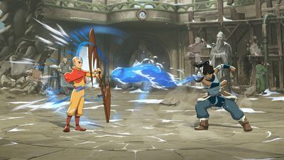 Avatar Legends The Fighting Game release date and platforms