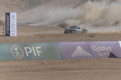 Another step towards the future: Saudi Arabia hosts world’s first hydrogen racing event