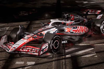 Haas F1 unveils United States GP livery with nod to American roots
