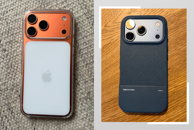 I’m a tech critic and these are the best iPhone 17 Pro and Pro Max cases