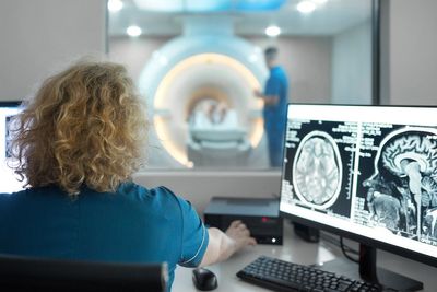 Faster MRI scans could help end dementia diagnosis ‘postcode lottery’
