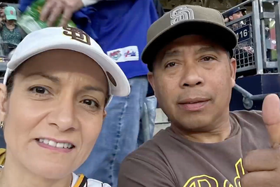 Father wearing ‘Proud dad of a U.S. Marine’ shirt arrested by ICE agents while visiting pregnant daughter