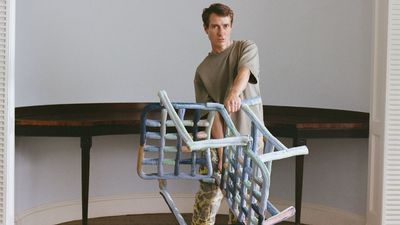 Discarded Plastic Is Harming the Planet — This Designer Is Taking the Matter Into His Own Hands