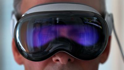 At least one new design feature is coming to Apple Vision Pro Gen 2