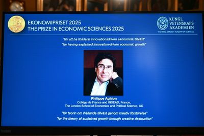 Europe Cannot Let US, China Be 'Technological Leaders': Nobel Laureate Aghion