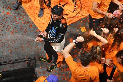 McLaren drops standout United States GP and 2025 constructors’ champions merch collections